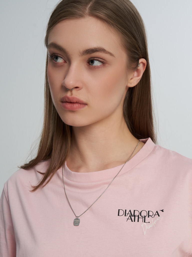 Футболка женская Diadora
