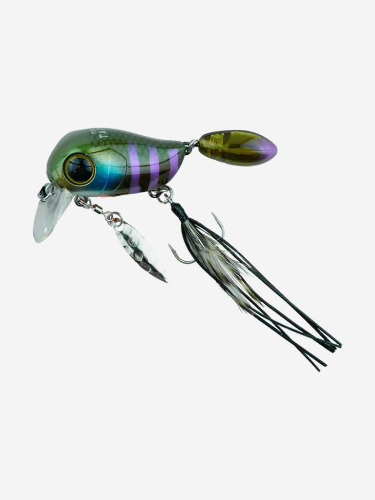 Воблер Jackall Micro Tappy