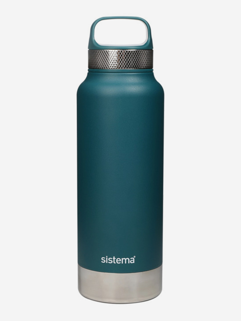 Термобутылка Sistema "Hydrate" 1л зеленая 585