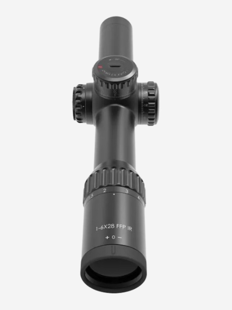 Оптический прицел Mewlite 1-6x28, FFP, 34 mm, IR, 61001