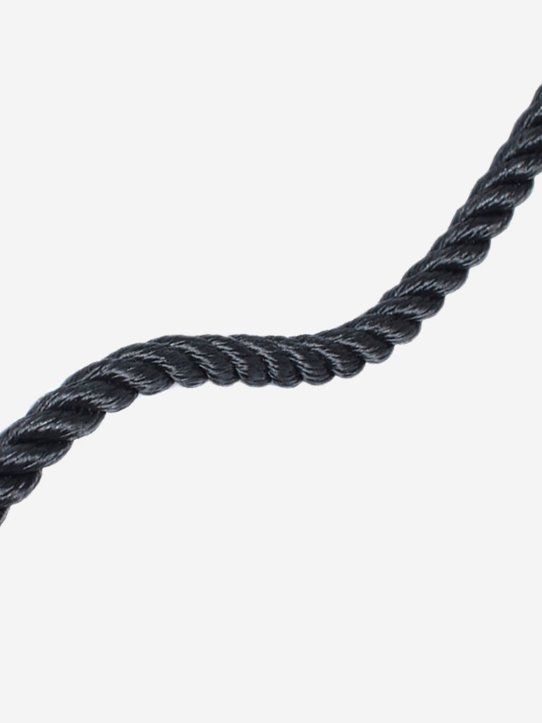 Канат полиэфирный Петроканат POLYTEX 10,0 мм, тест 1900 кг, 200 м, черный, бухта