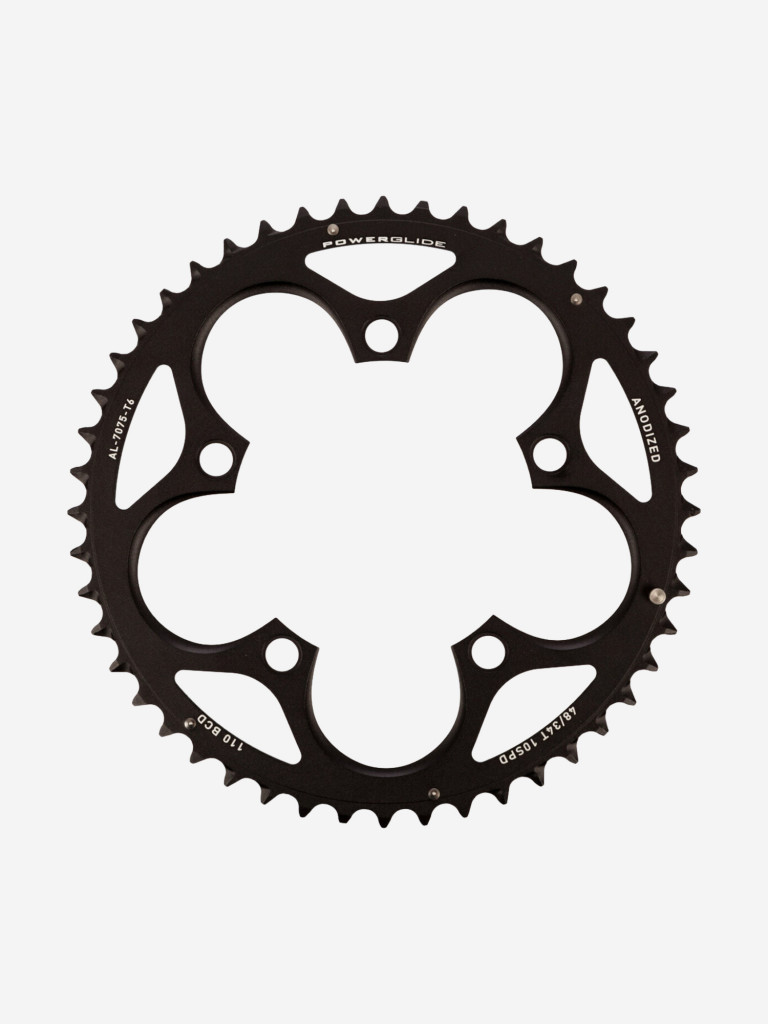 Звезда для велосипеда SRAM Road Chainring 48T 110 mm BCD