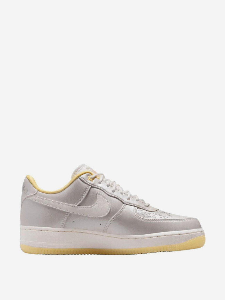 Кроссовки женские для скейтбординга Nike Air Force 1 Breathable