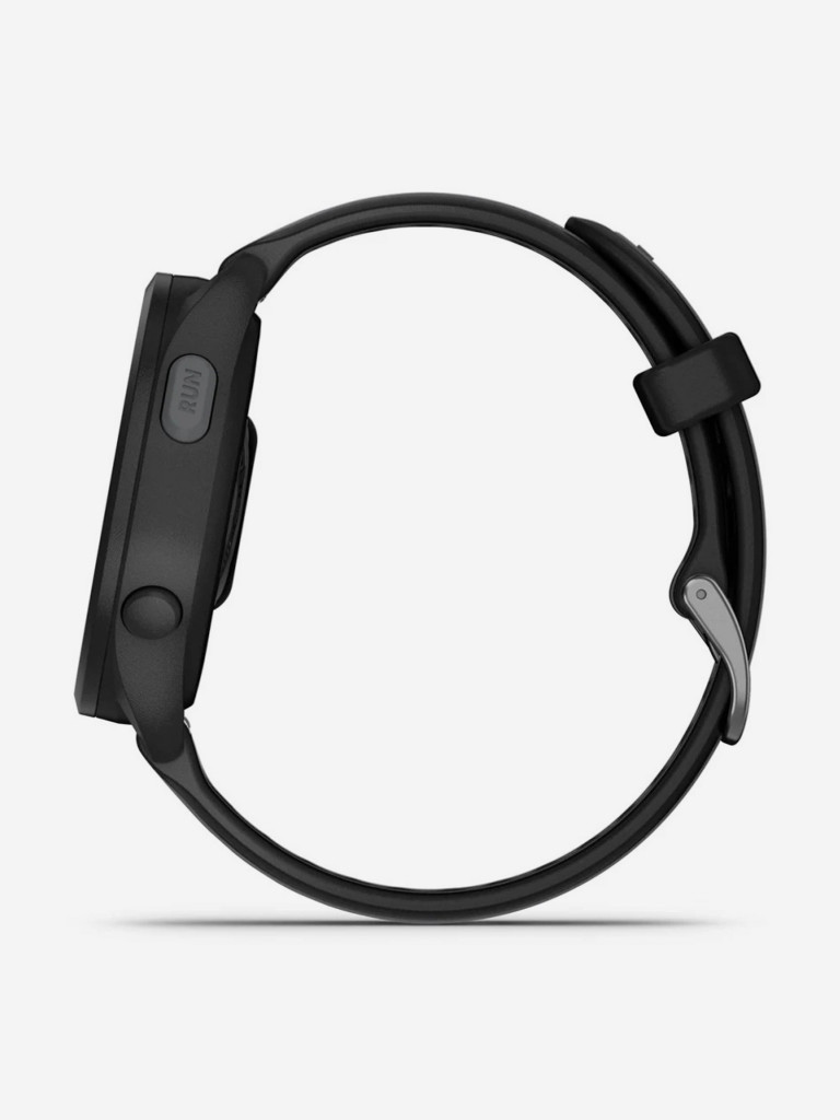 Спортивные часы Garmin Forerunner 165 Black Slate Gray