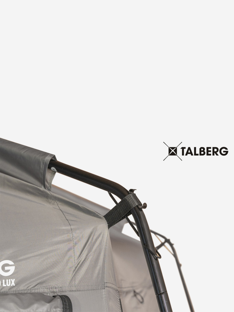 Шатёр Talberg MOSQUITO LUX, серый