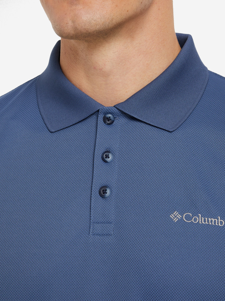 Поло мужское Columbia Utilizer Polo