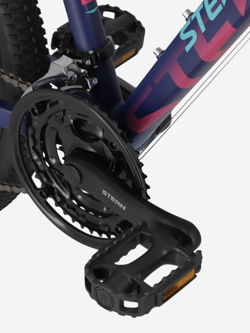 Велосипед для девочек Stern Action 24 Фиолетовый