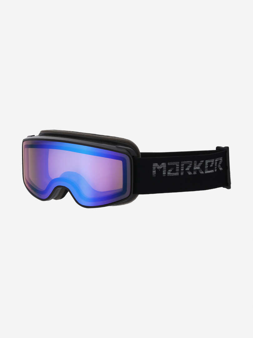 фото Маска marker trivium, коричневый