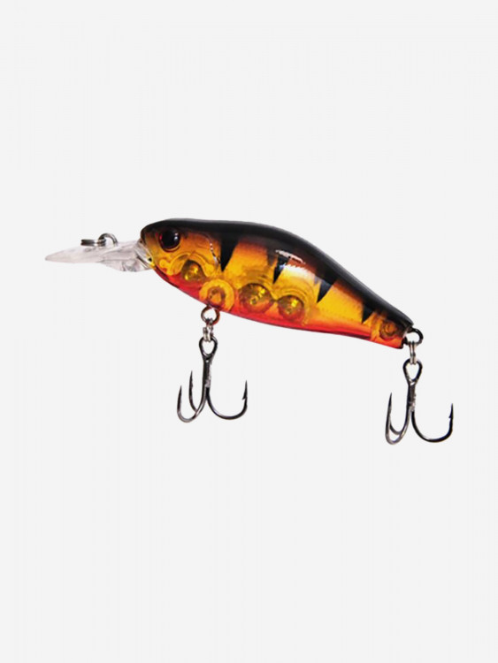 Воблер Mottomo DJ Crank 52F 8g Bronze Ghost