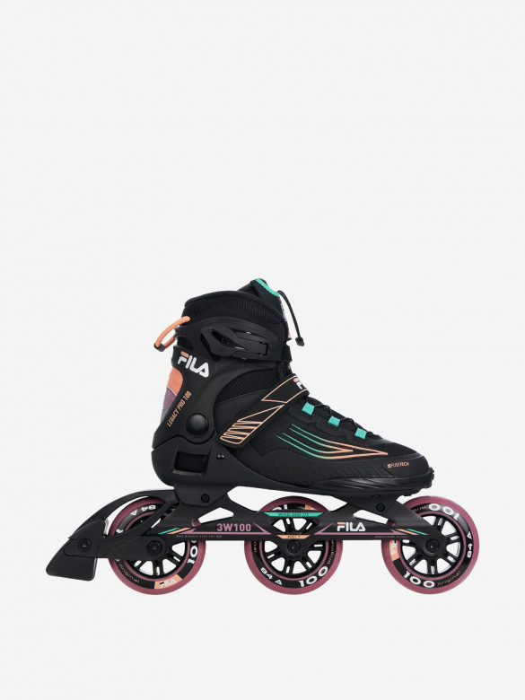 Роликовые коньки женские FILA Legacy Pro 100