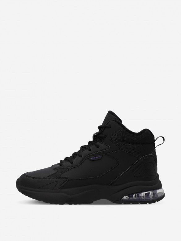 Кроссовки утепленные женские Demix Neo Bubble Mid