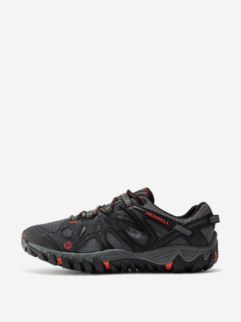 Кроссовки Merrell All Out Blaze Aero Sport 'Black Red'