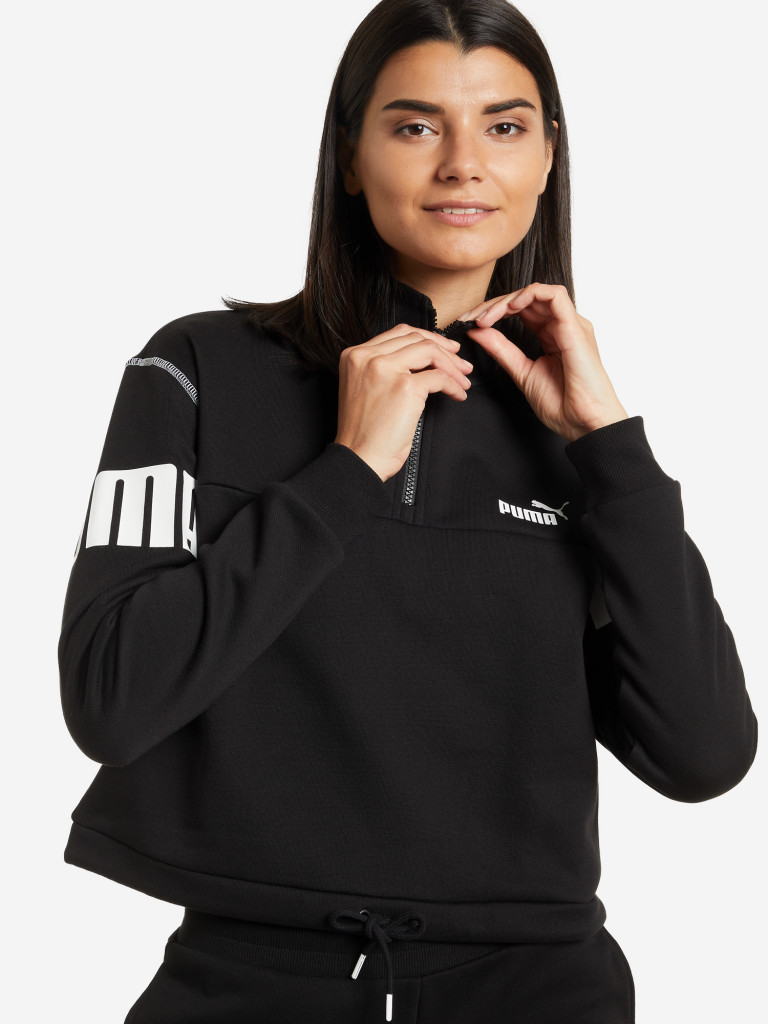 Олимпийка женская PUMA Power