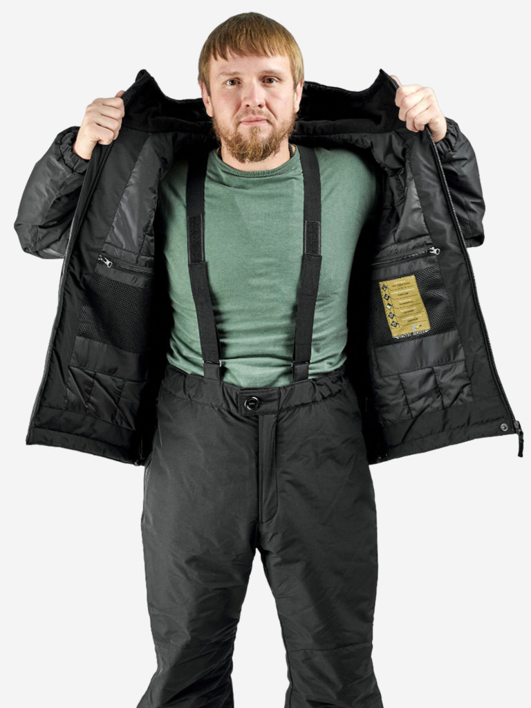 Костюм мужской FANTOM FORCE АЛЬФА зимний для охоты и рыбалки