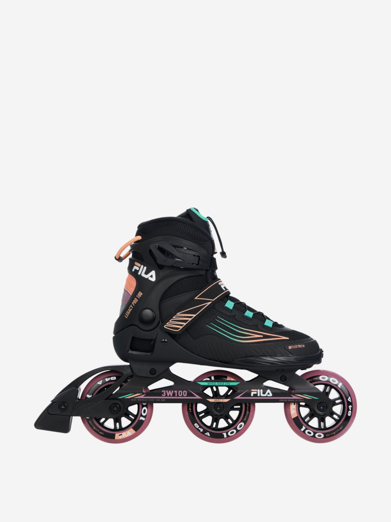 Роликовые коньки женские FILA Legacy Pro 100