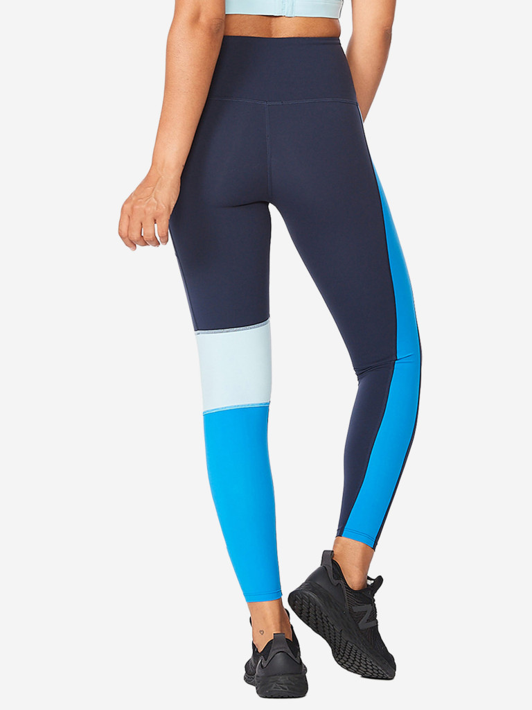 Женские компрессионные тайтсы 2XU Form Block Hi-Rise Compression Tights