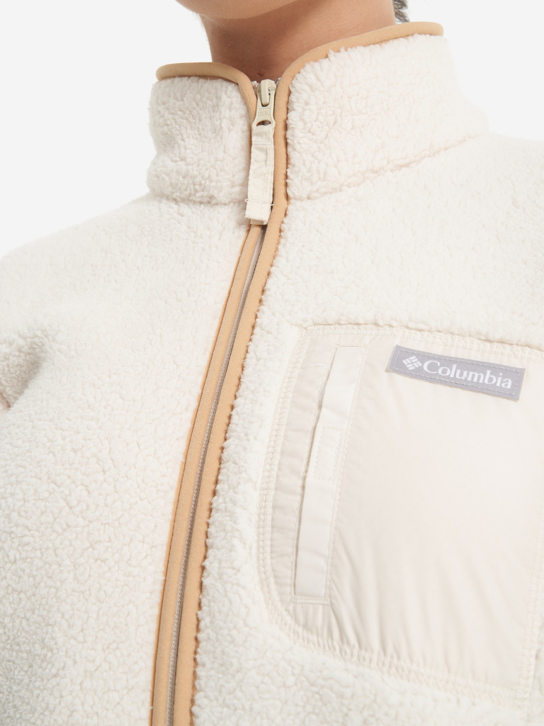 Джемпер флисовый женский Columbia West Bend Full Zip II