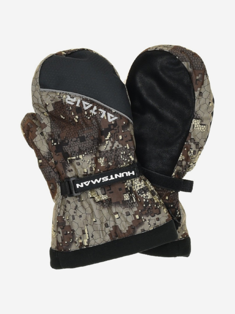 Рукавицы Huntsman Альтаир зимние утепленные мембранные
