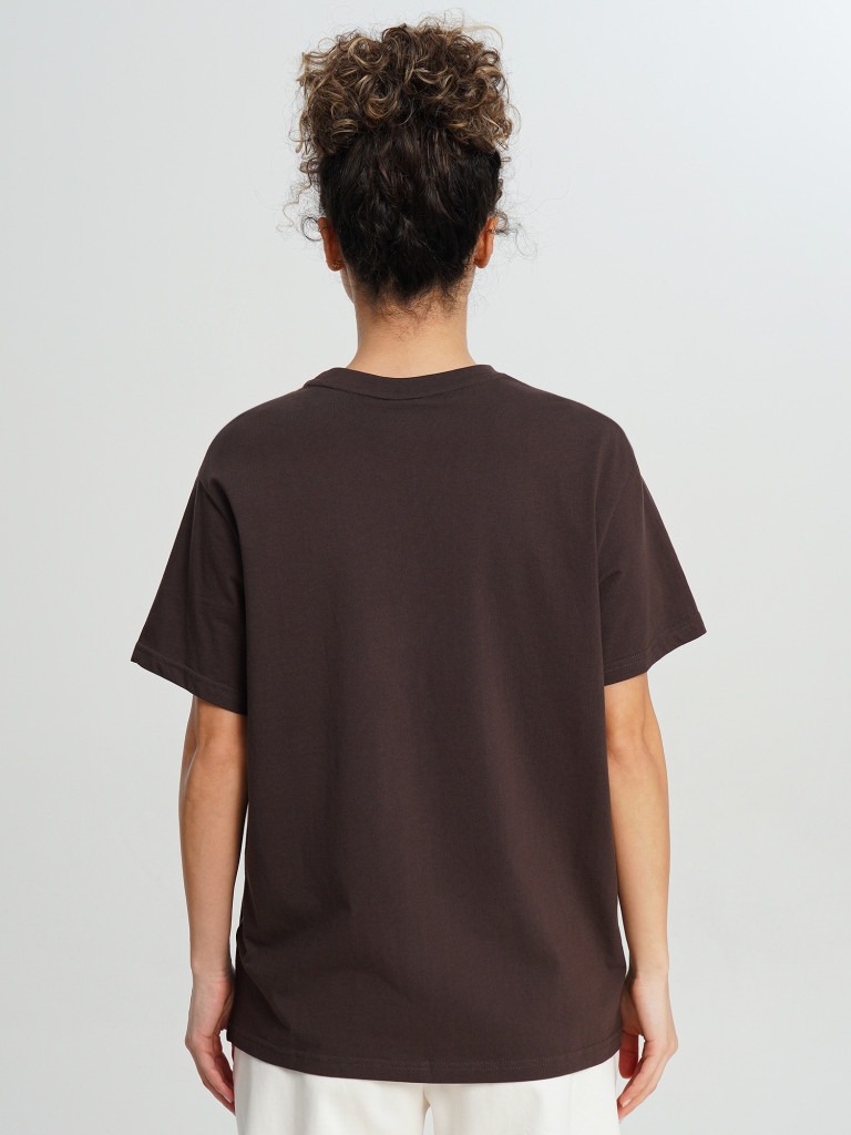 Футболка женская оверсайз FILA