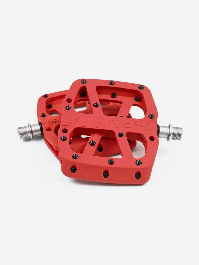 Педали E Thirteen Base Flat Pedal Composite