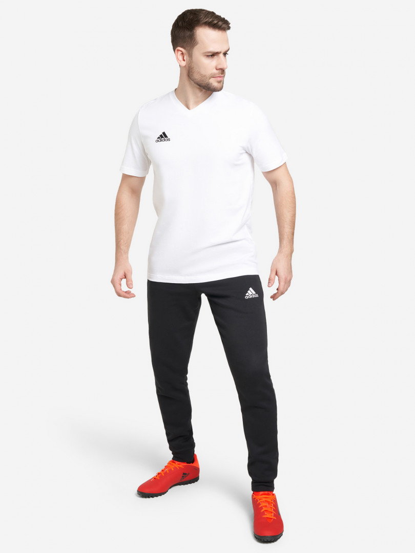 Футболка мужская adidas 29393140299 Белый, размер 52, 54,56, 58, фото 3