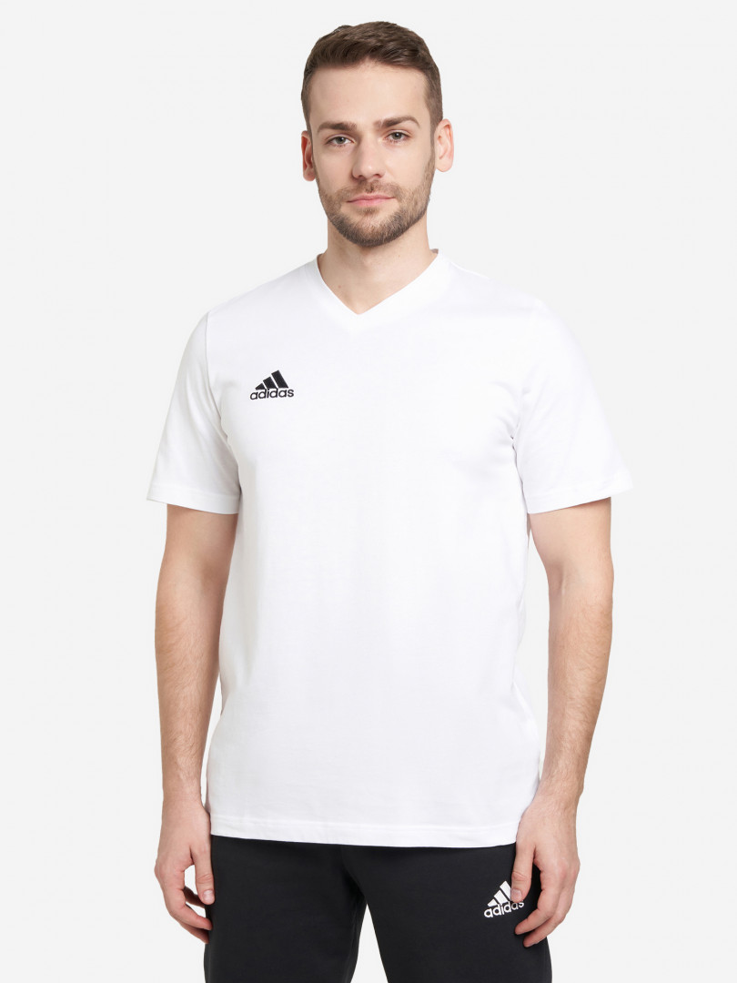 Футболка мужская adidas 29393140299 Белый, размер 52, 54,56, 58, фото 1