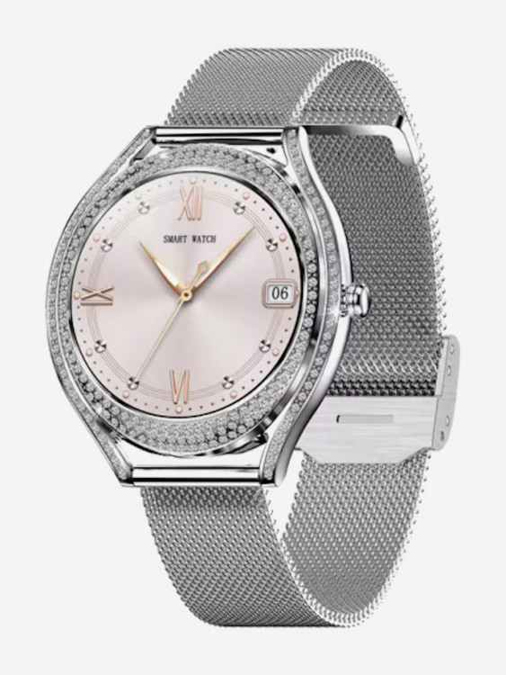 Смарт-часы CheckME Smart CMSV66 с хронографом, фитнес-трекером, отслеживанием сердечного ритма