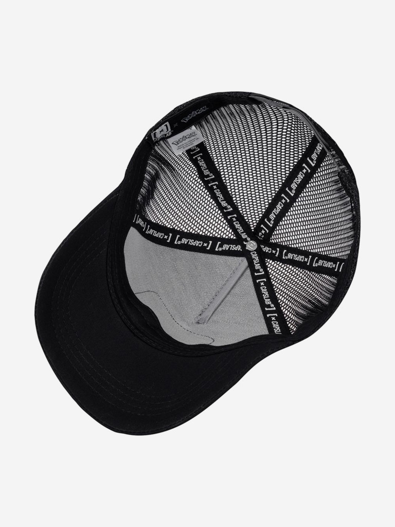 Бейсболка с сеточкой CAPSLAB CL/PKM/1/POK1 Pokemon Pokeball