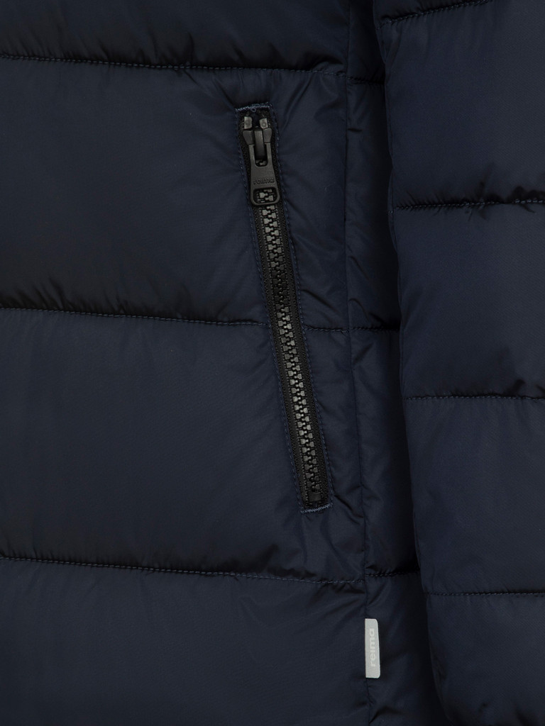 Пуховик для девочек Reima Lunta