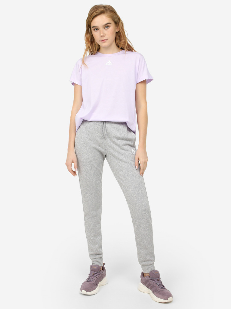 Футболка женская adidas Pleated