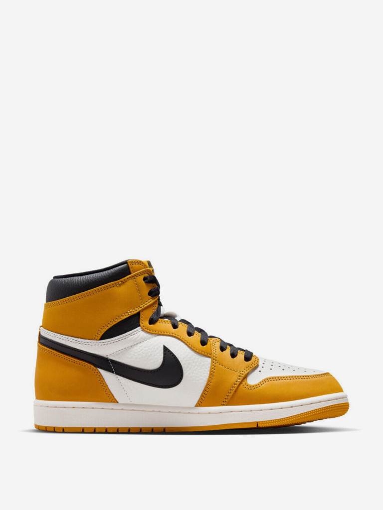 Кроссовки Jordan Brand Air Jordan High OG Yellow Ochre