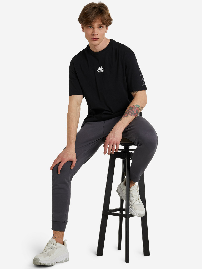 Футболка мужская Kappa Authentic Icon