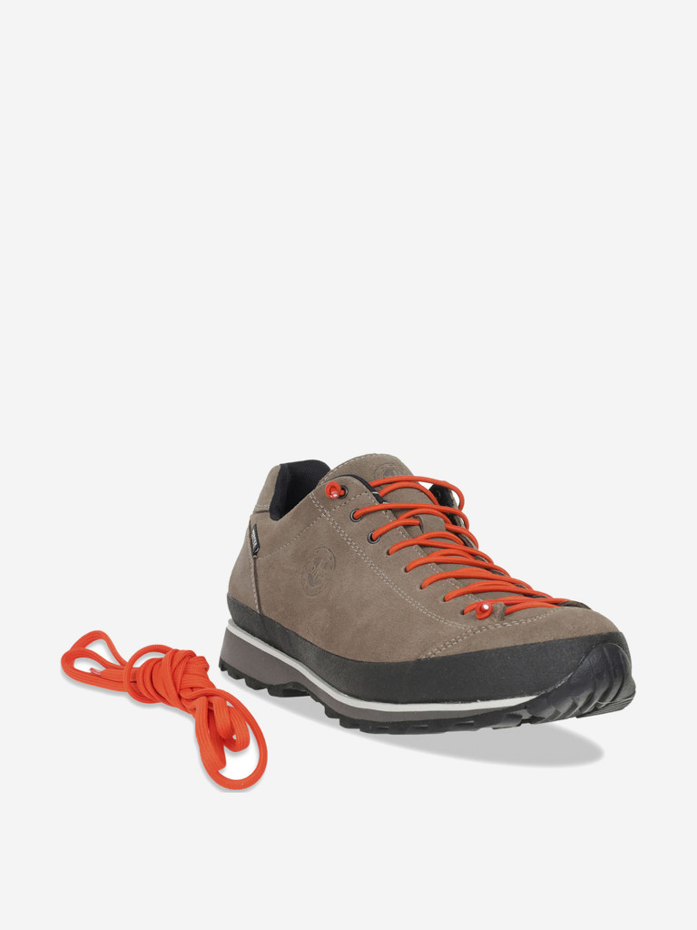 Ботинки Lomer Bio Naturale Suede MTX