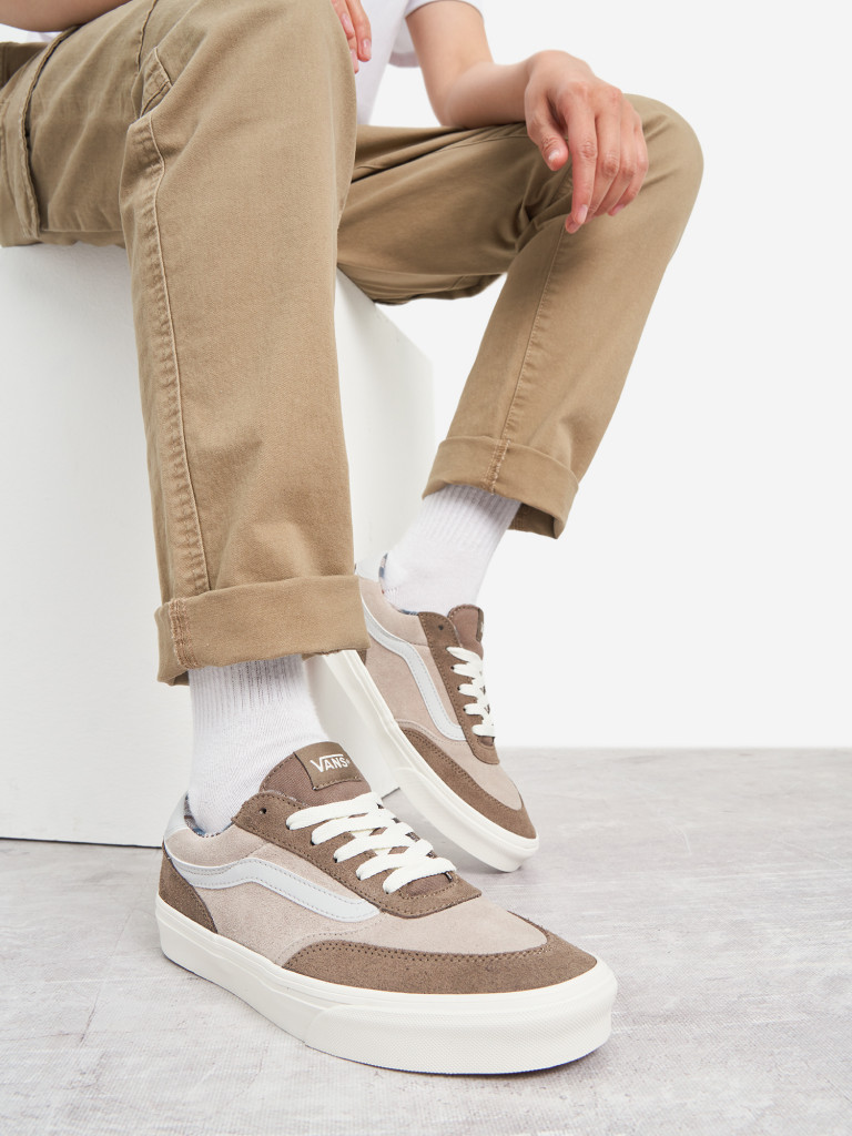 Кеды женские Vans Brooklyn Ls