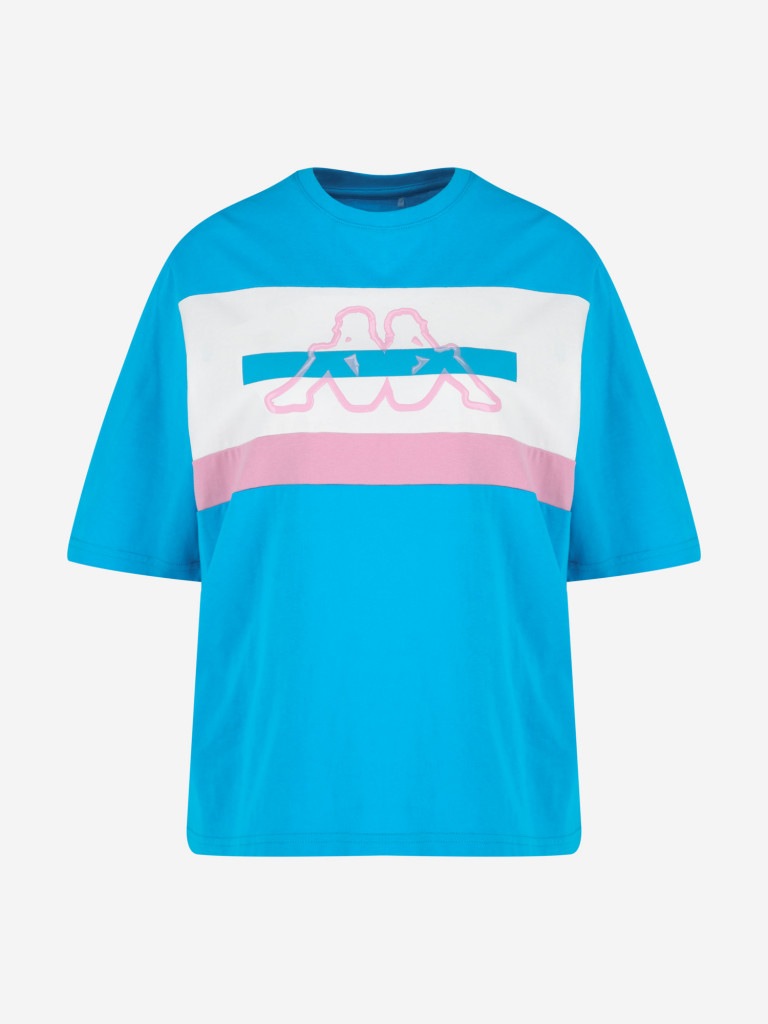 Футболка женская оверсайз Kappa