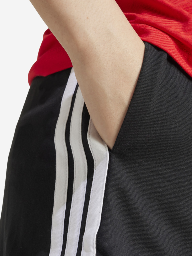Шорты женские Adidas 3-Stripes