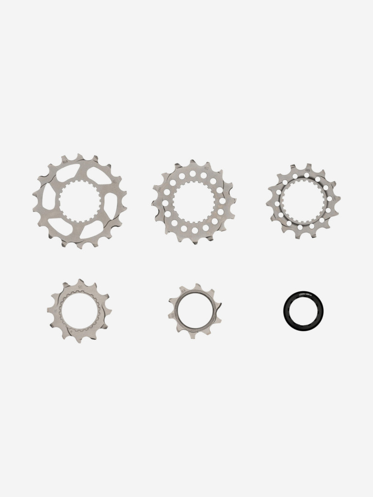 Кассета велосипедная Shimano Deore CS-M6100-12 10-51T, 12 скоростей