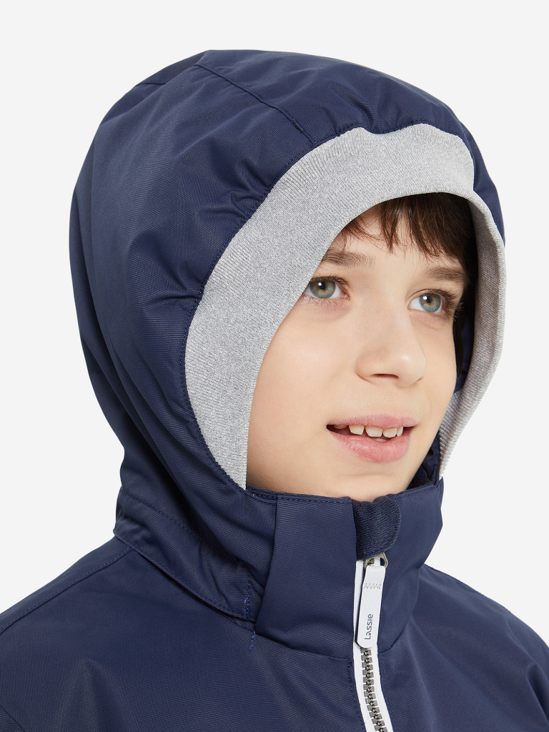 Куртка 3 в 1 для мальчиков Lassie Sydvest