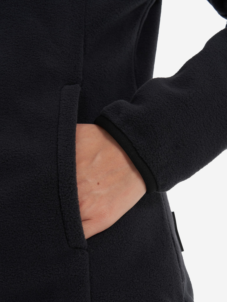 Джемпер флисовый женский Jack Wolfskin Moonrise