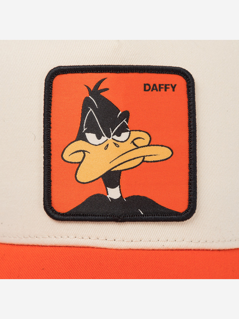 Бейсболка CAPSLAB CL/LOO11/1/CT/DAF Looney Tunes Daffy Duck (оранжевый)