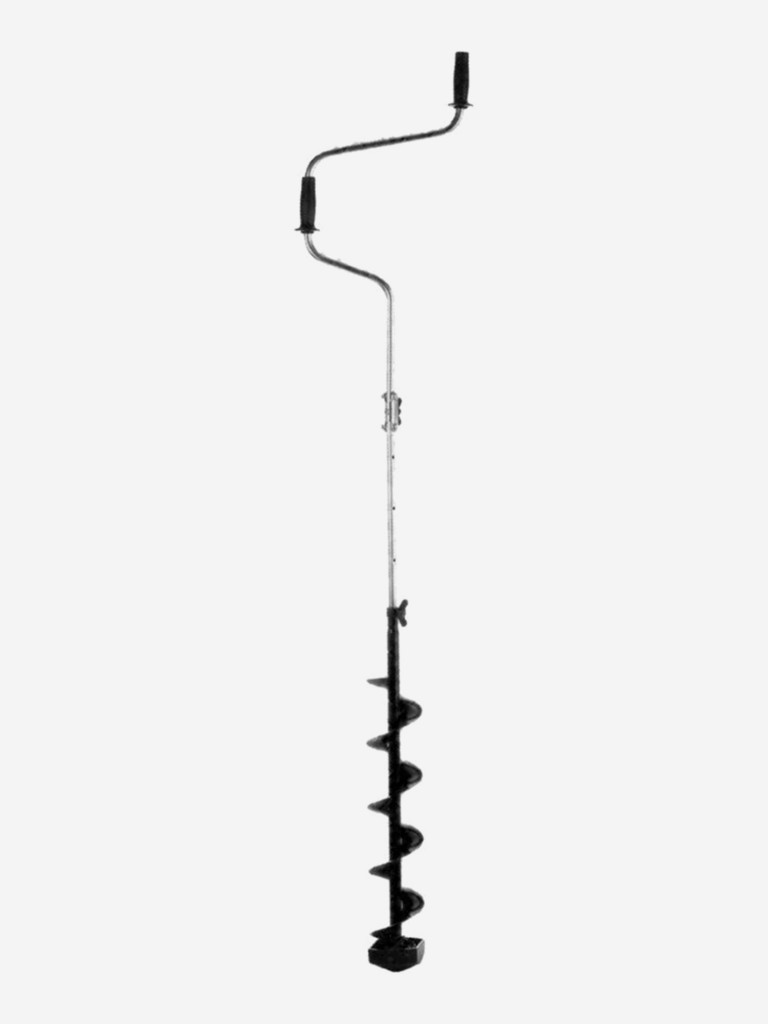 Ледобур MORA ICE Expert-Pro Black 150 мм (ICE-MM0152)