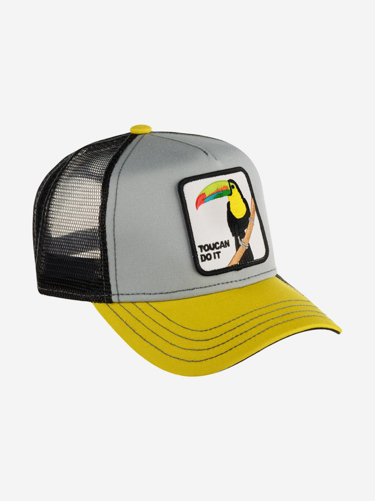 Бейсболка с сеточкой GOORIN BROTHERS 101-0418