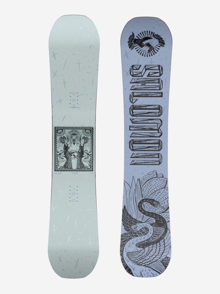 Сноуборд женский Salomon Gypsy