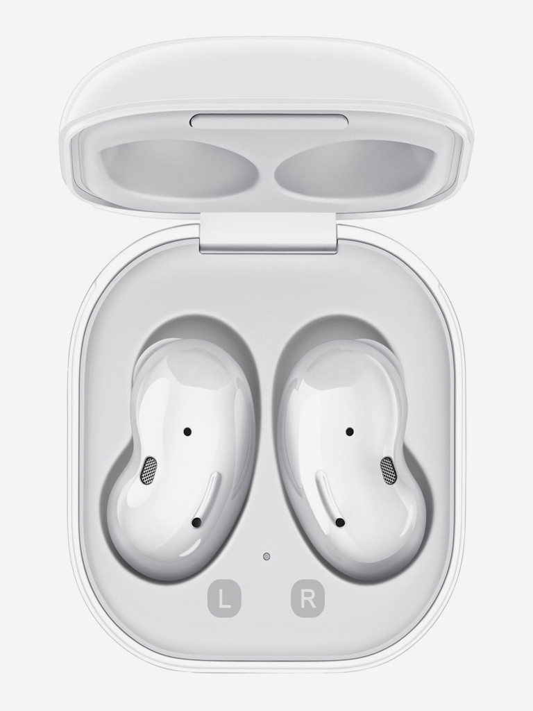 Наушники Samsung Galaxy Buds Live белый