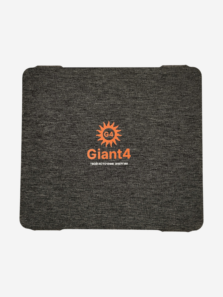 Портативная солнечная батарея GiantSolar M для зарядки ноутбука 21W 5v
