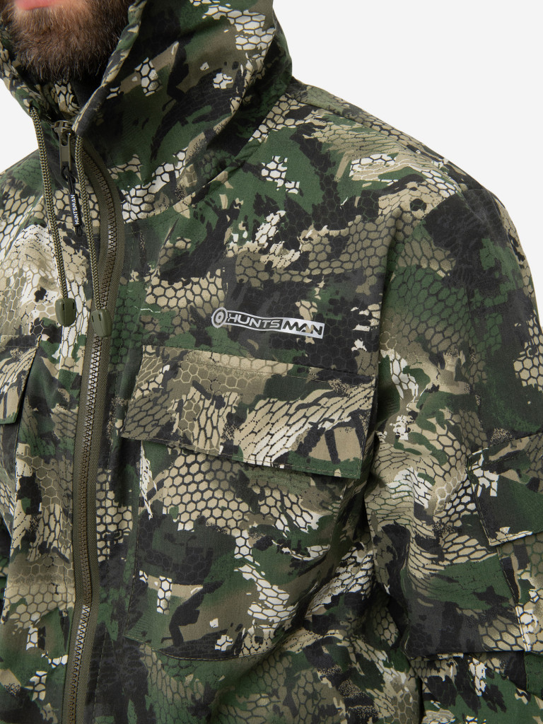 Костюм мужской Huntsman Стрелок летний для охоты и рыбалки из ткани Сорочка