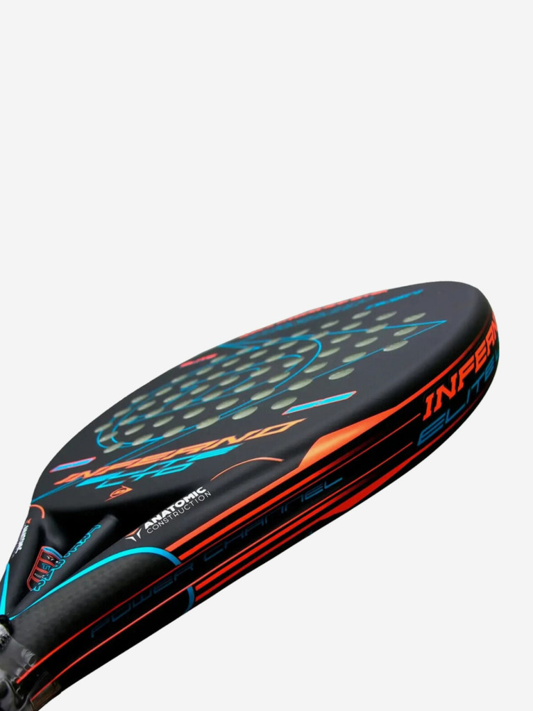 Ракетка для падела Dunlop Inferno Elite LT G1 HL
