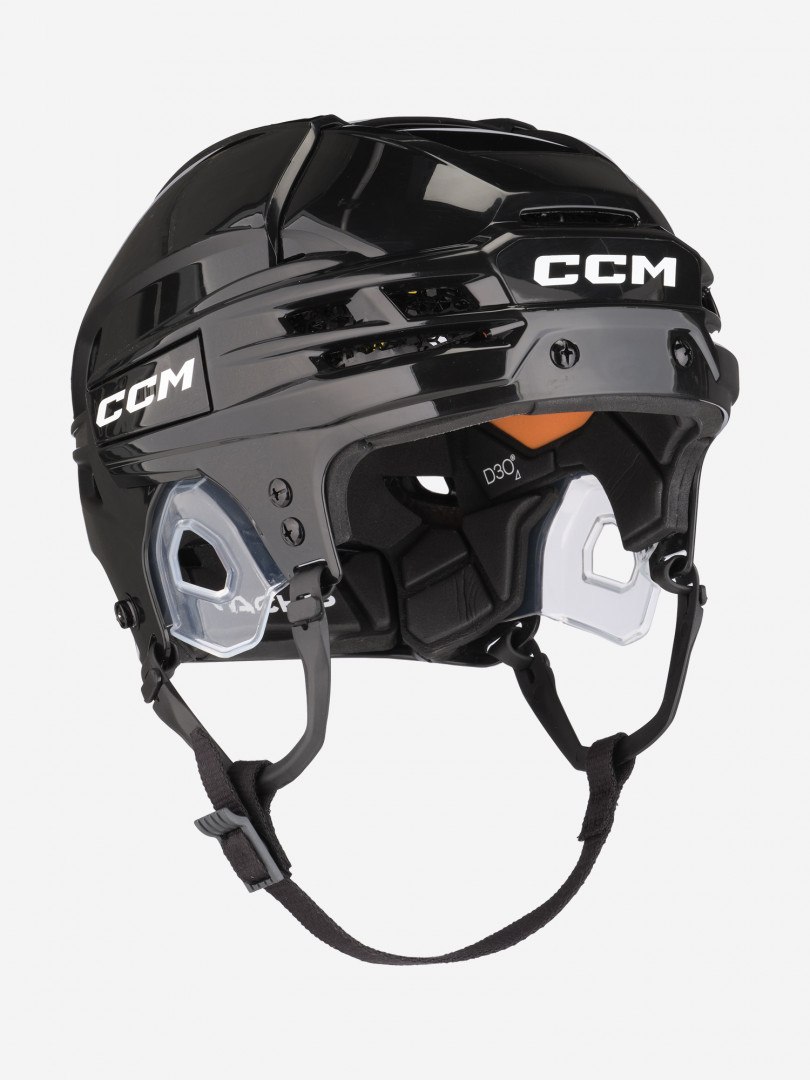 Шлем хоккейный CCM  Tacks 720, Черный