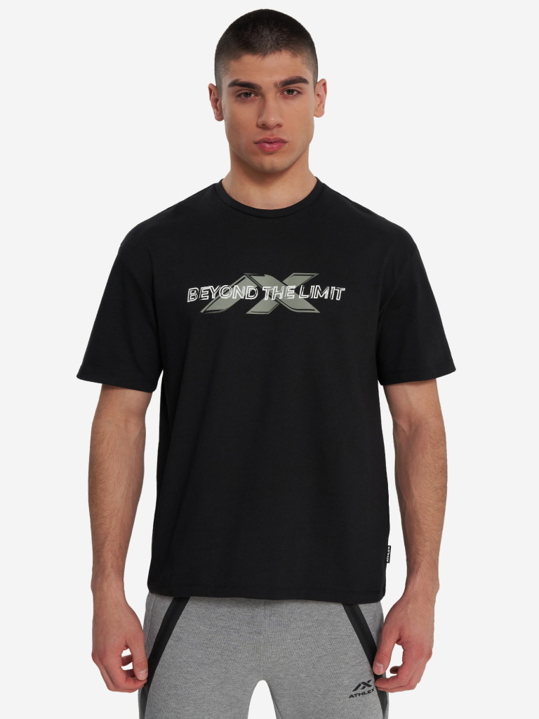 Футболка мужская Athlex