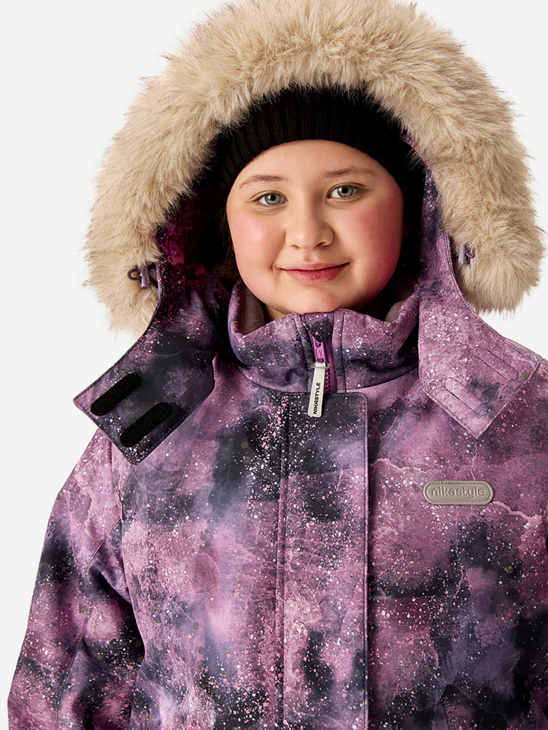 Костюм ПЛЮС САЙЗ NIKASTYLE